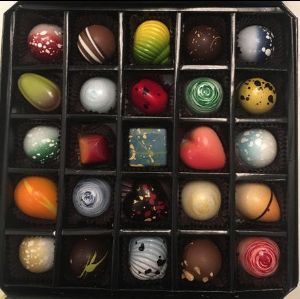 If “life is a box of chocolates,” which one will you choose?